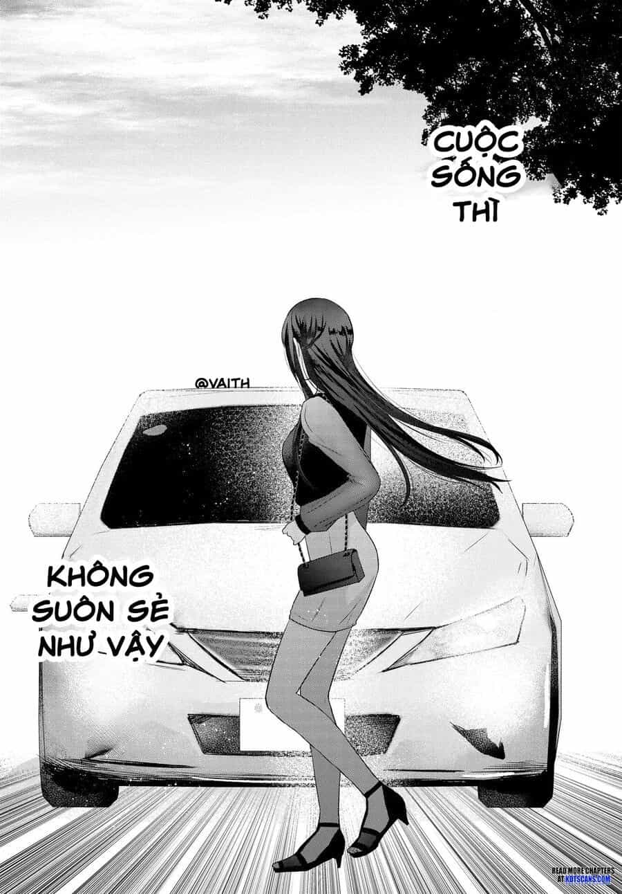 Suufungo No Mirai Ga Wakaru You Ni Natta Kedo, Onnagokoro Wa Wakaranai. - Chương 1 - ảnh 3
