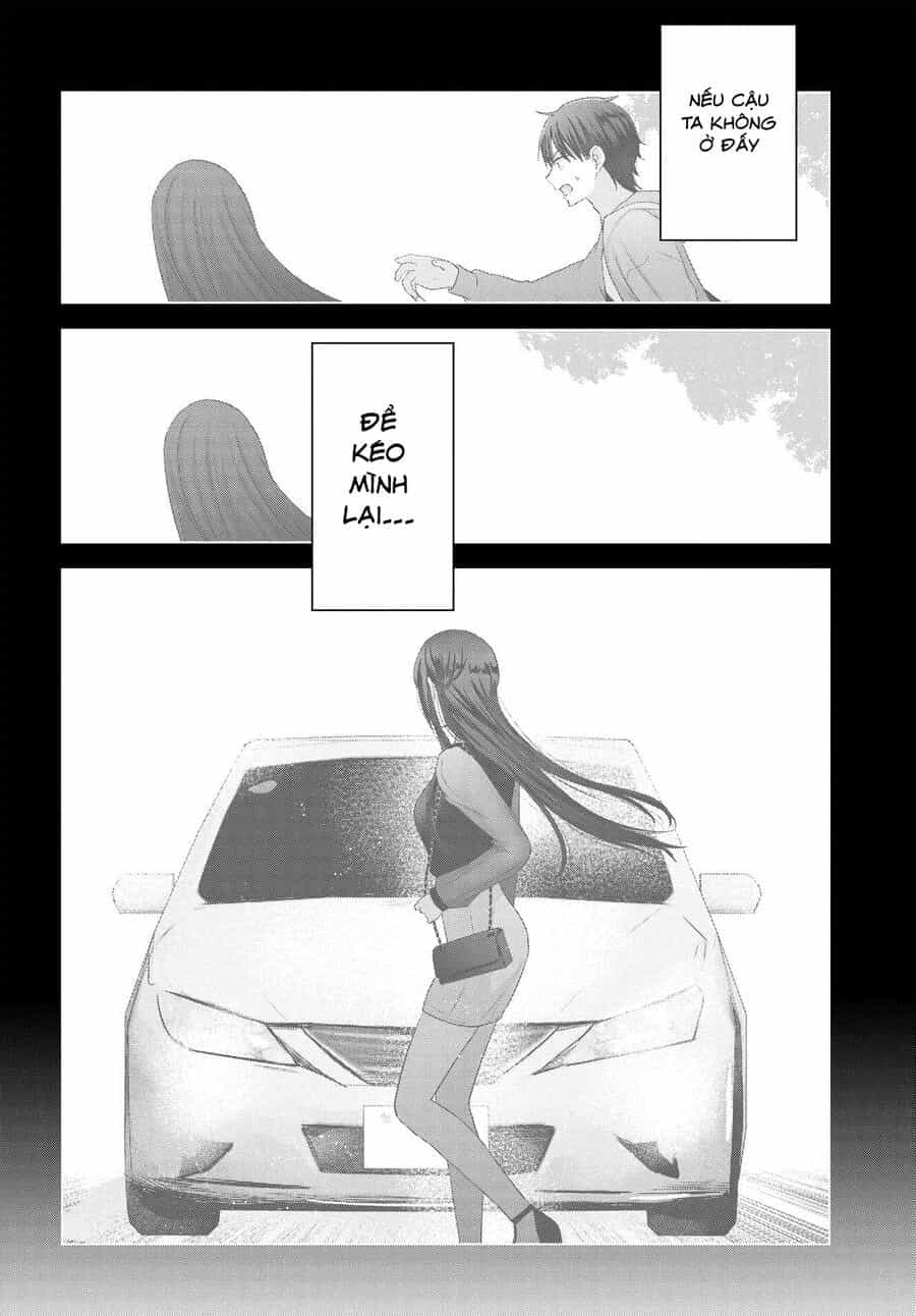 Suufungo No Mirai Ga Wakaru You Ni Natta Kedo, Onnagokoro Wa Wakaranai. - Chương 2 - ảnh 28