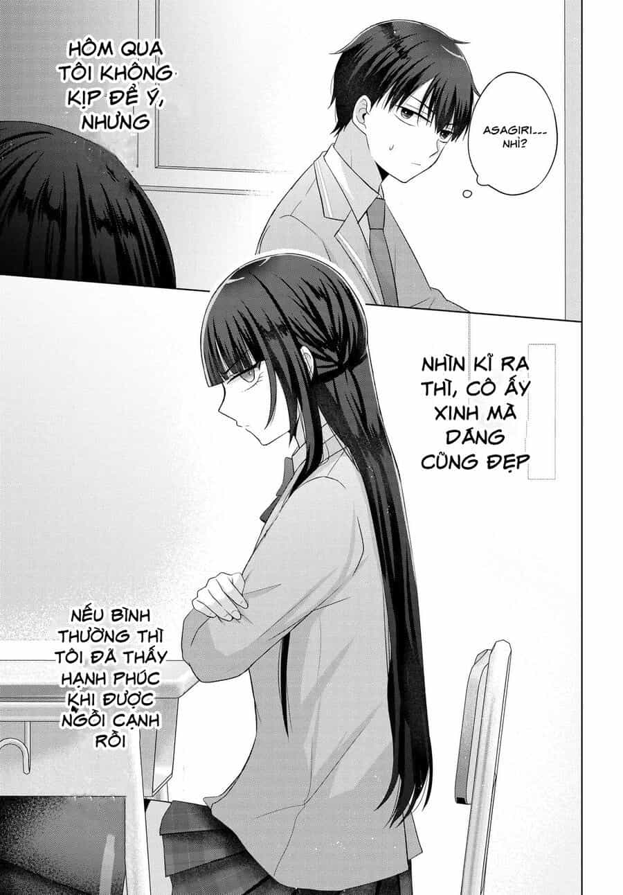 Suufungo No Mirai Ga Wakaru You Ni Natta Kedo, Onnagokoro Wa Wakaranai. - Chương 2 - ảnh 5