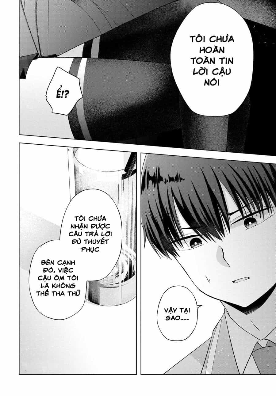 Suufungo No Mirai Ga Wakaru You Ni Natta Kedo, Onnagokoro Wa Wakaranai. - Chương 3 - ảnh 18