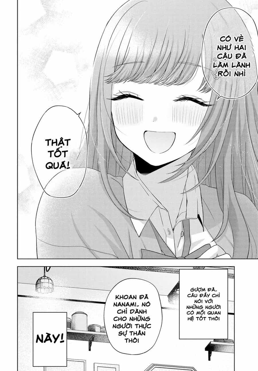 Suufungo No Mirai Ga Wakaru You Ni Natta Kedo, Onnagokoro Wa Wakaranai. - Chương 3 - ảnh 22