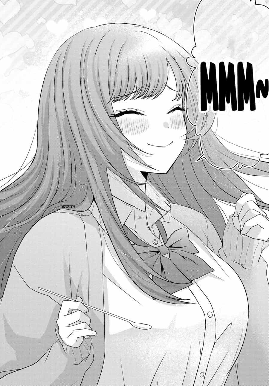 Suufungo No Mirai Ga Wakaru You Ni Natta Kedo, Onnagokoro Wa Wakaranai. - Chương 3 - ảnh 8