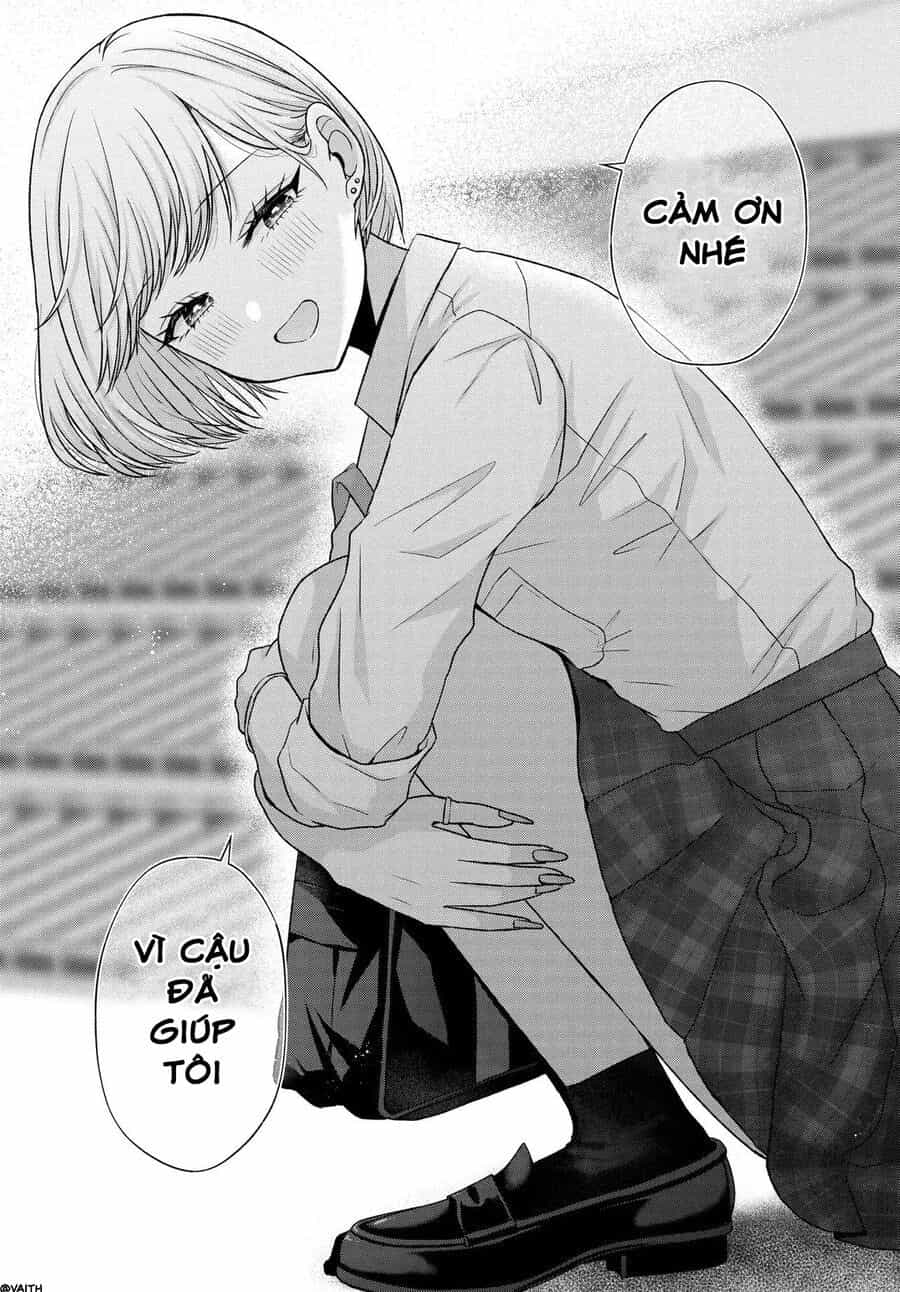 Suufungo No Mirai Ga Wakaru You Ni Natta Kedo, Onnagokoro Wa Wakaranai. - Chương 4 - ảnh 13