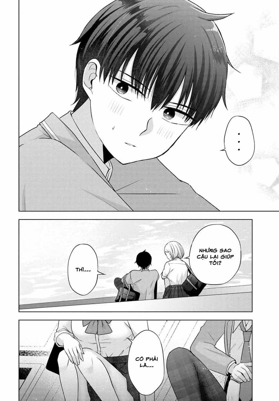 Suufungo No Mirai Ga Wakaru You Ni Natta Kedo, Onnagokoro Wa Wakaranai. - Chương 4 - ảnh 14