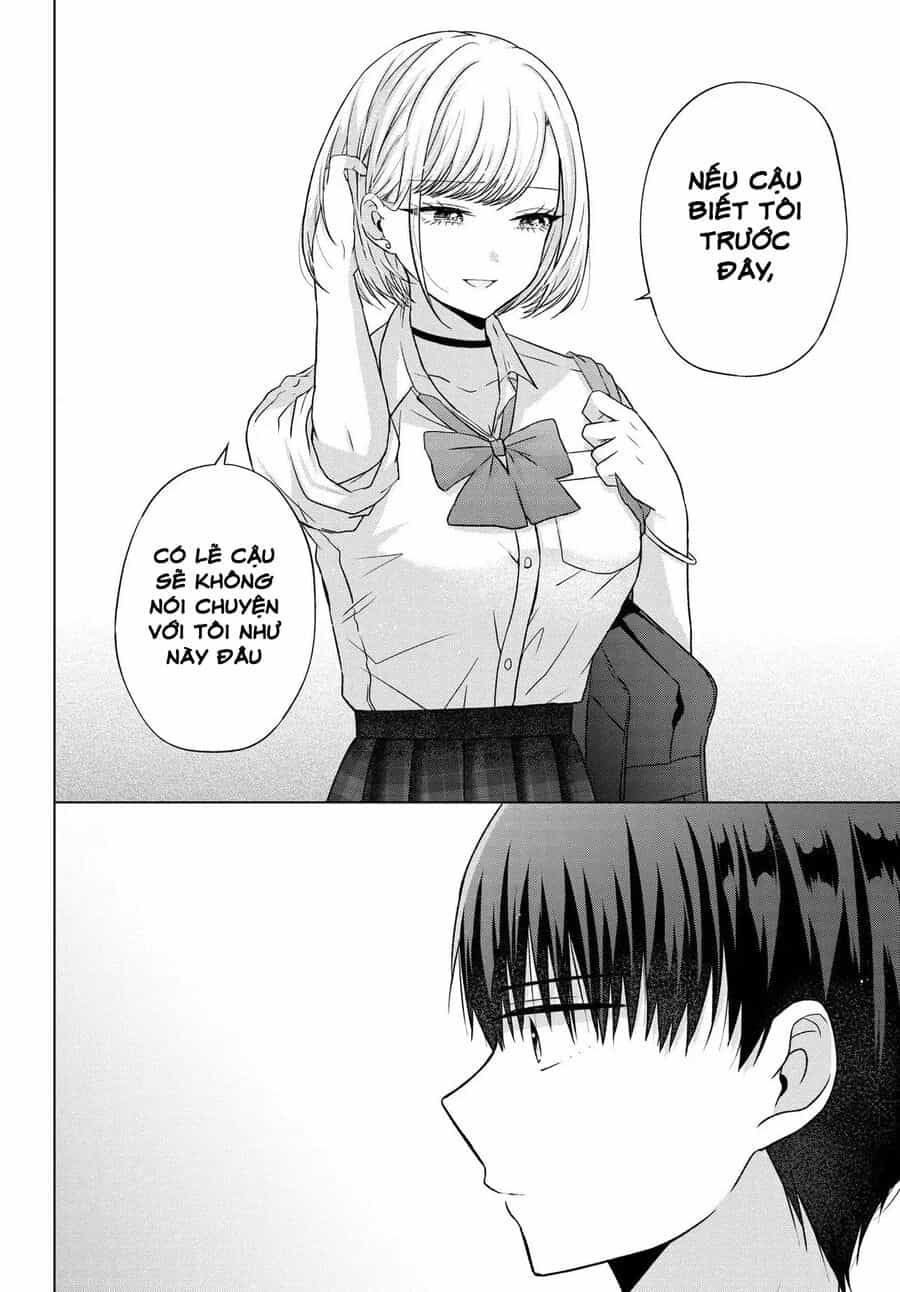 Suufungo No Mirai Ga Wakaru You Ni Natta Kedo, Onnagokoro Wa Wakaranai. - Chương 4 - ảnh 24