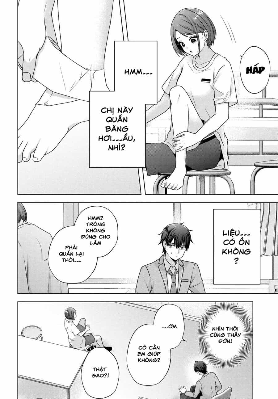 Suufungo No Mirai Ga Wakaru You Ni Natta Kedo, Onnagokoro Wa Wakaranai. - Chương 5 - ảnh 20