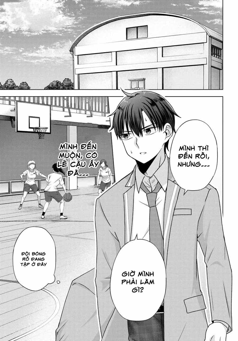 Suufungo No Mirai Ga Wakaru You Ni Natta Kedo, Onnagokoro Wa Wakaranai. - Chương 5 - ảnh 27