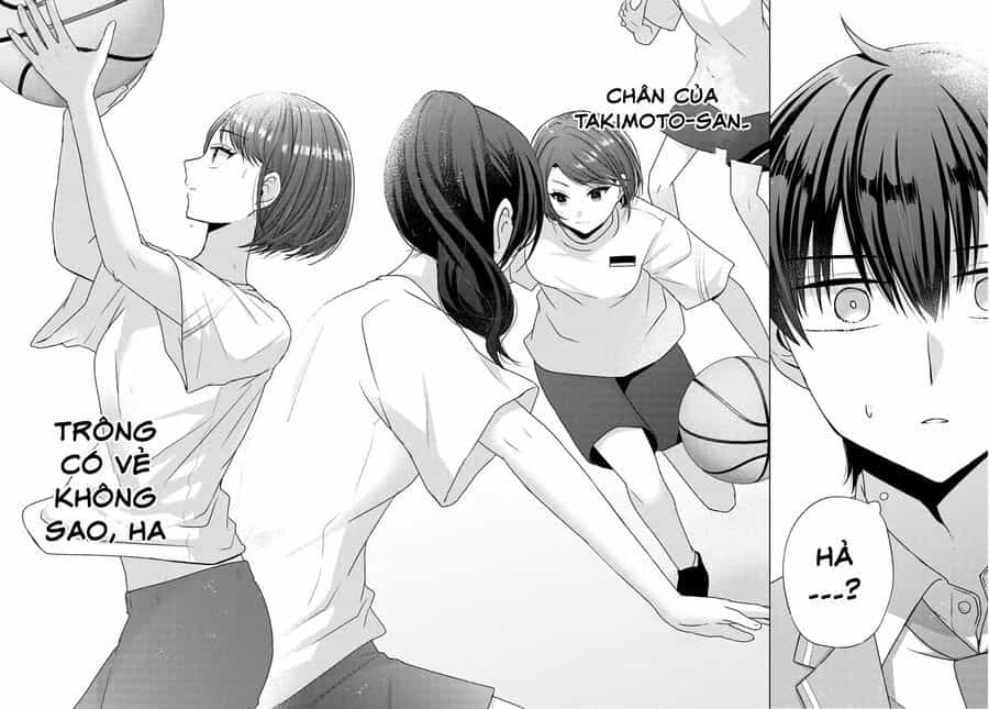 Suufungo No Mirai Ga Wakaru You Ni Natta Kedo, Onnagokoro Wa Wakaranai. - Chương 5 - ảnh 28
