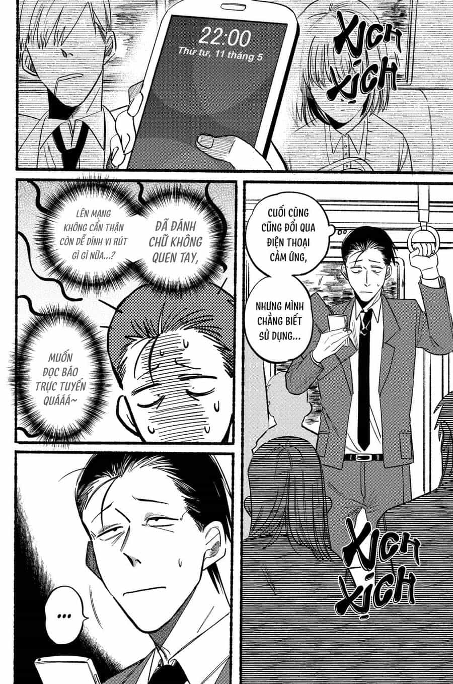 Suupaa No Ura Yani Suu Hanashi - Chương 10 - ảnh 3
