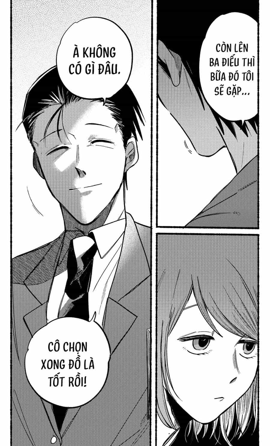 Suupaa No Ura Yani Suu Hanashi - Chương 11 - ảnh 10
