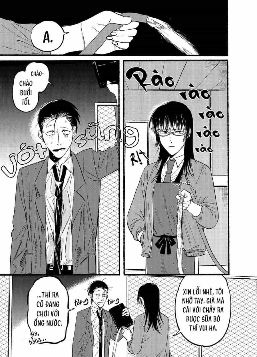 Suupaa No Ura Yani Suu Hanashi - Chương 12 - ảnh 2