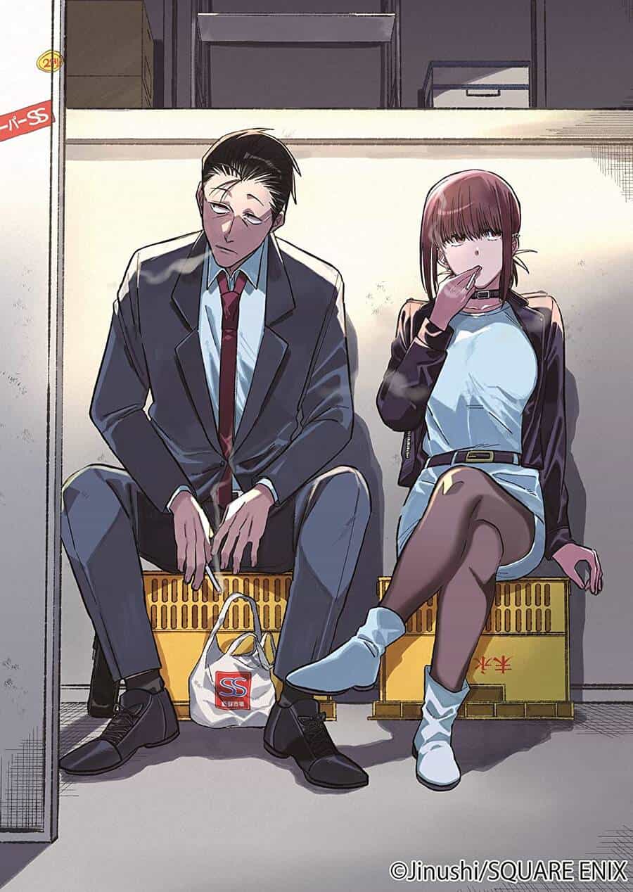 Suupaa No Ura Yani Suu Hanashi - Chương 14.5 - ảnh 6