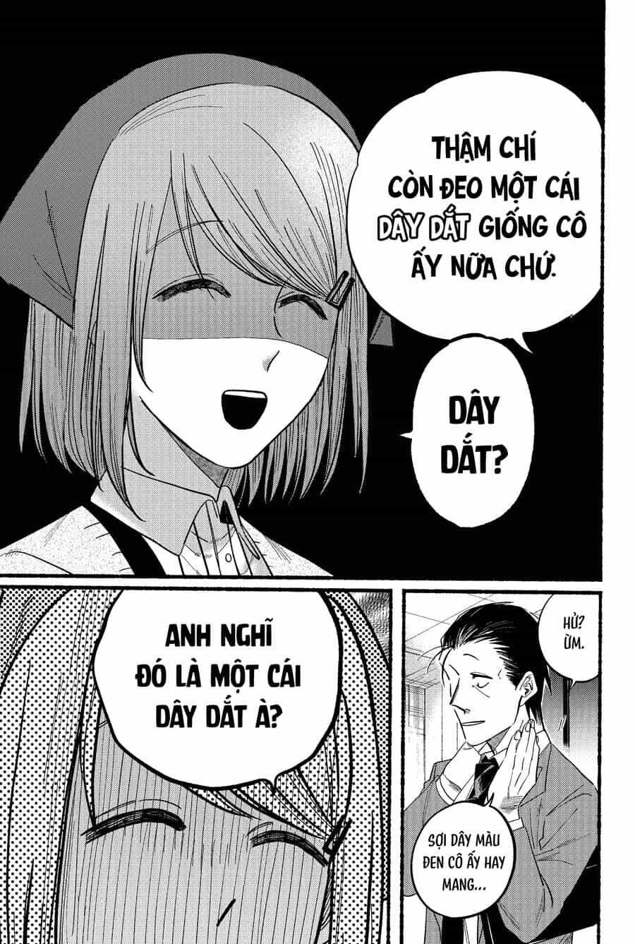 Suupaa No Ura Yani Suu Hanashi - Chương 21.2 - ảnh 5