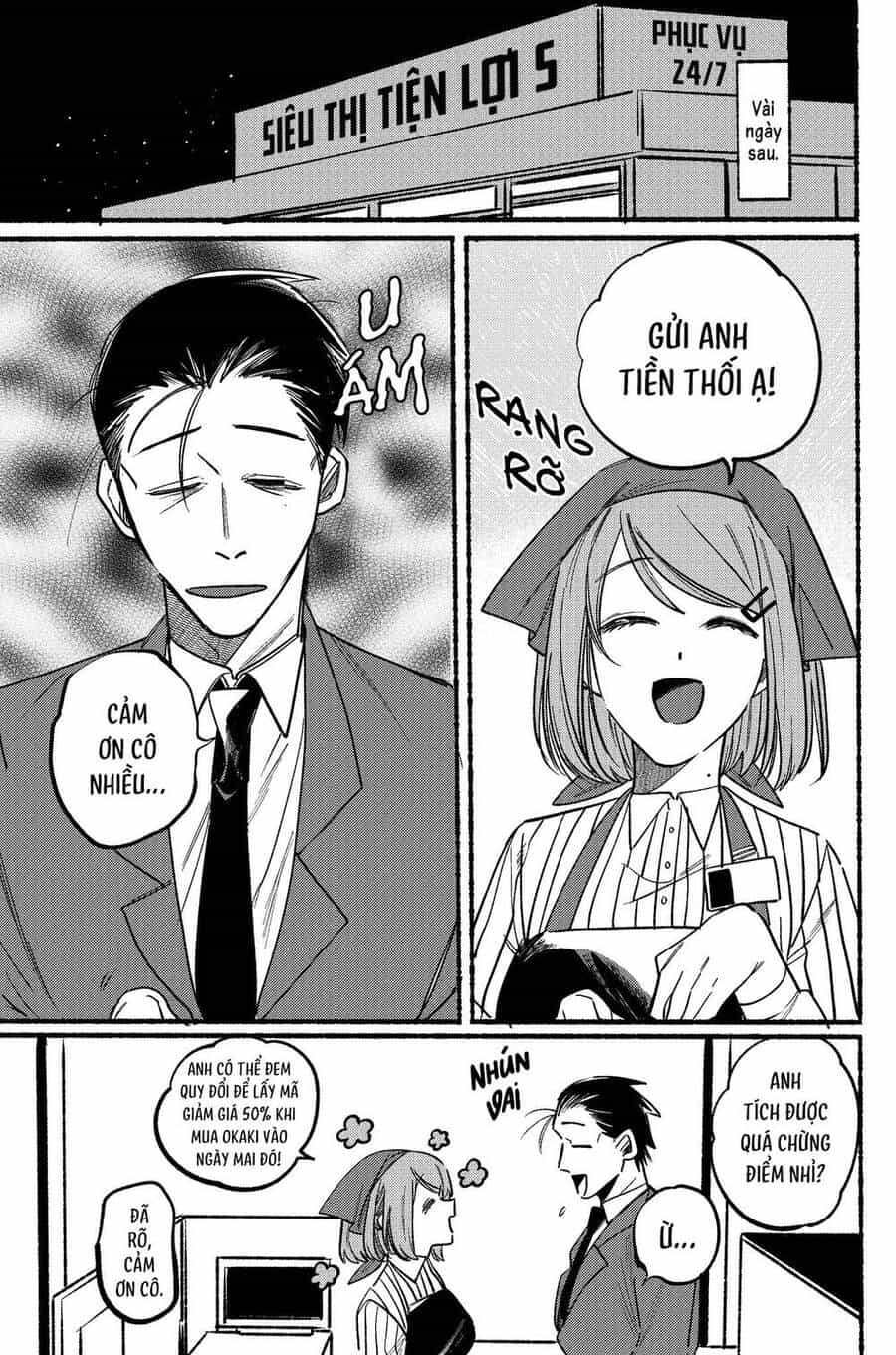 Suupaa No Ura Yani Suu Hanashi - Chương 3 - ảnh 4