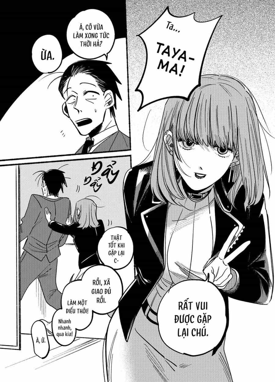 Suupaa No Ura Yani Suu Hanashi - Chương 3 - ảnh 7