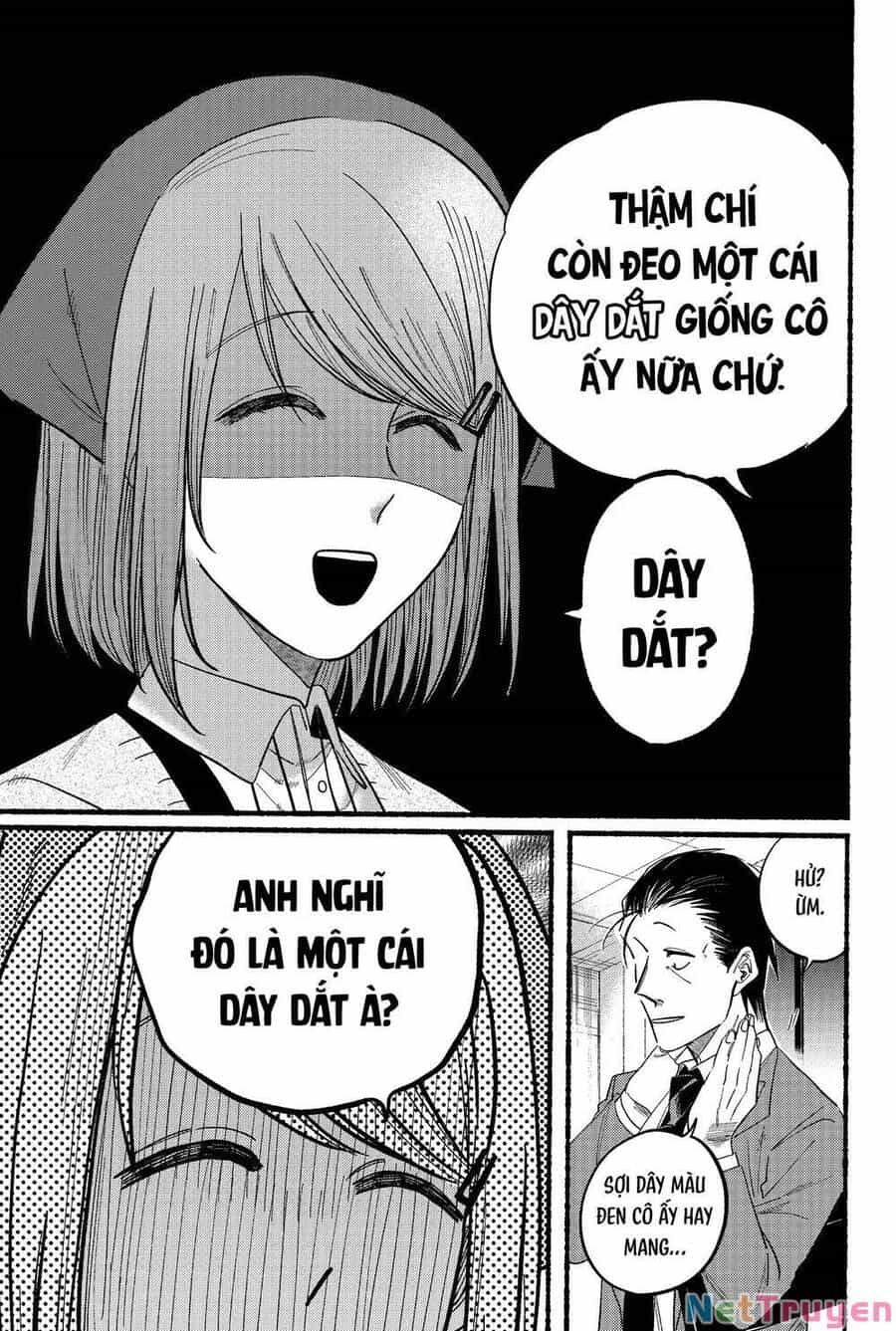 Suupaa No Ura Yani Suu Hanashi - Chương 23 - ảnh 5