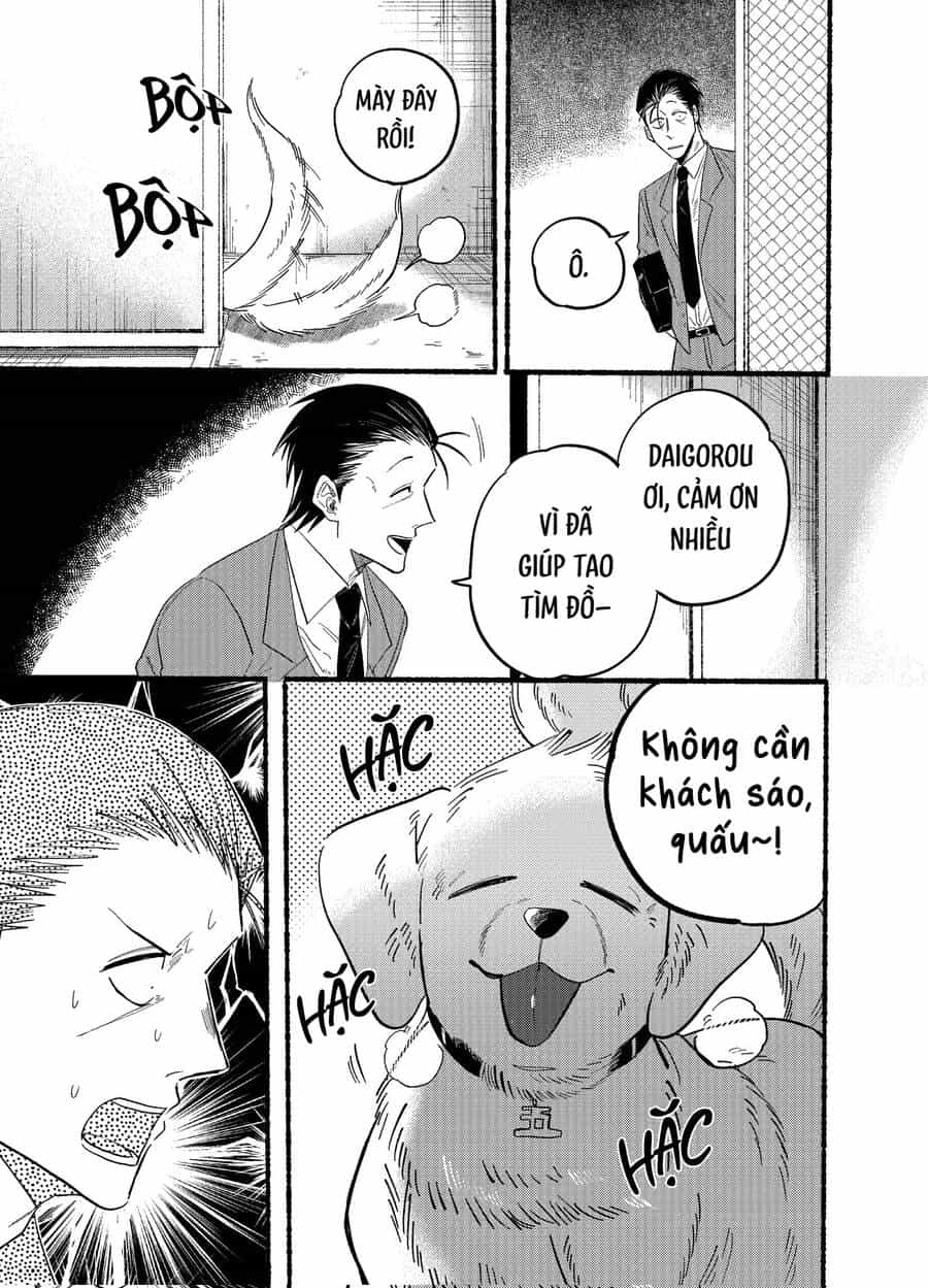 Suupaa No Ura Yani Suu Hanashi - Chương 23.1 - ảnh 4