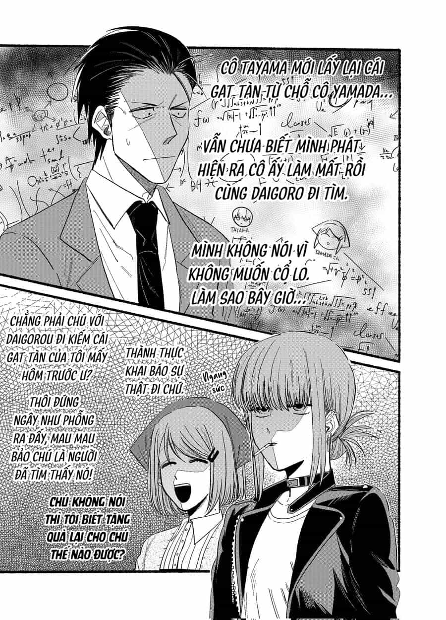 Suupaa No Ura Yani Suu Hanashi - Chương 23.1 - ảnh 6