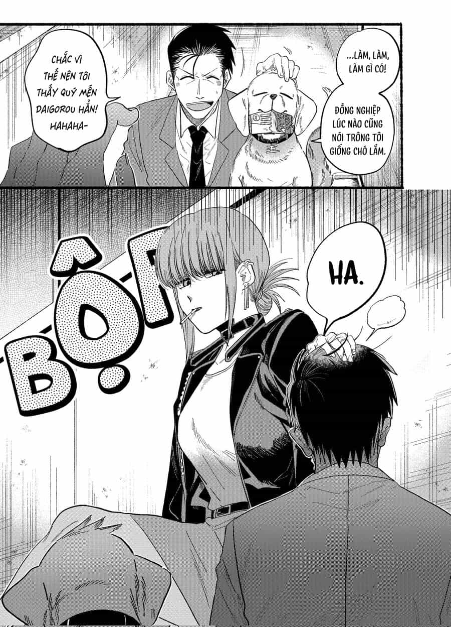 Suupaa No Ura Yani Suu Hanashi - Chương 23.1 - ảnh 8