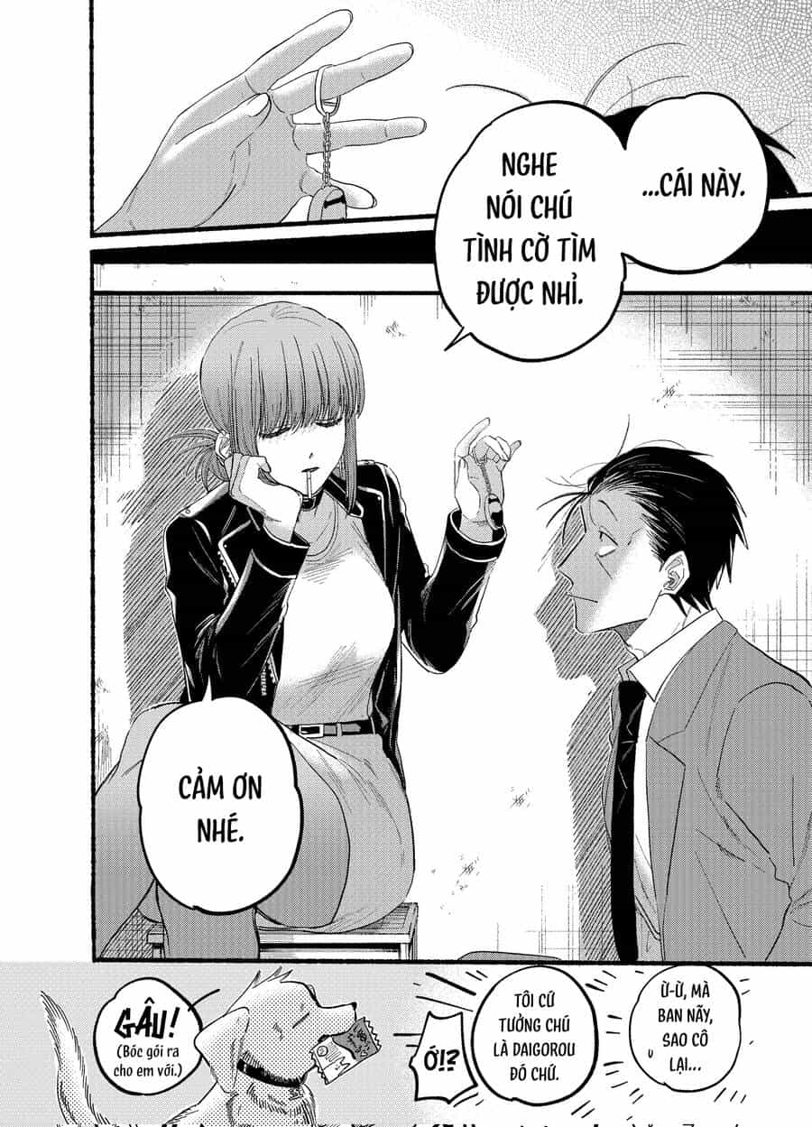 Suupaa No Ura Yani Suu Hanashi - Chương 23.1 - ảnh 9