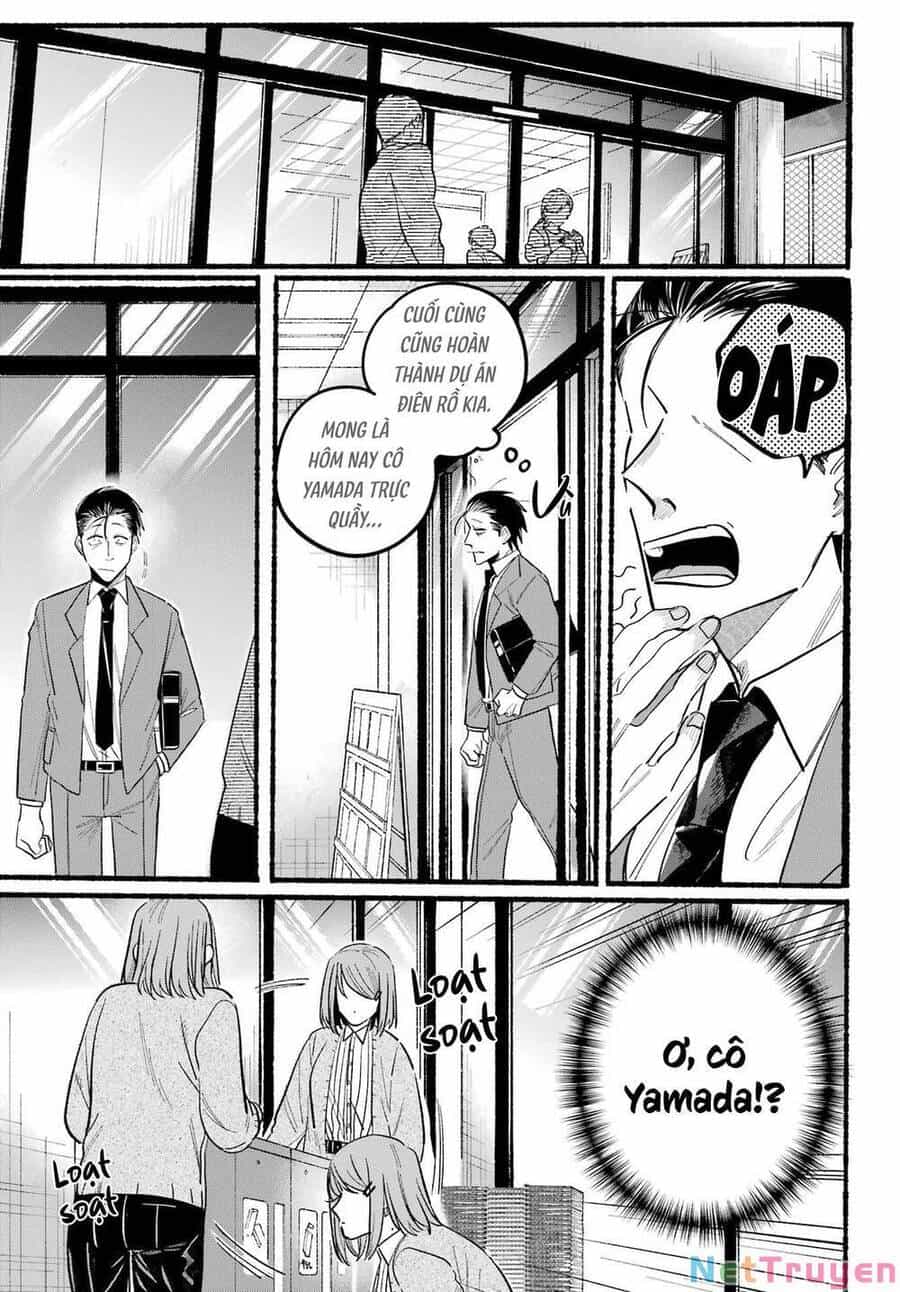 Suupaa No Ura Yani Suu Hanashi - Chương 31 - ảnh 10