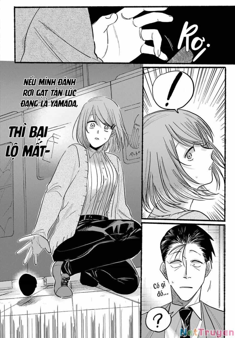 Suupaa No Ura Yani Suu Hanashi - Chương 31 - ảnh 13