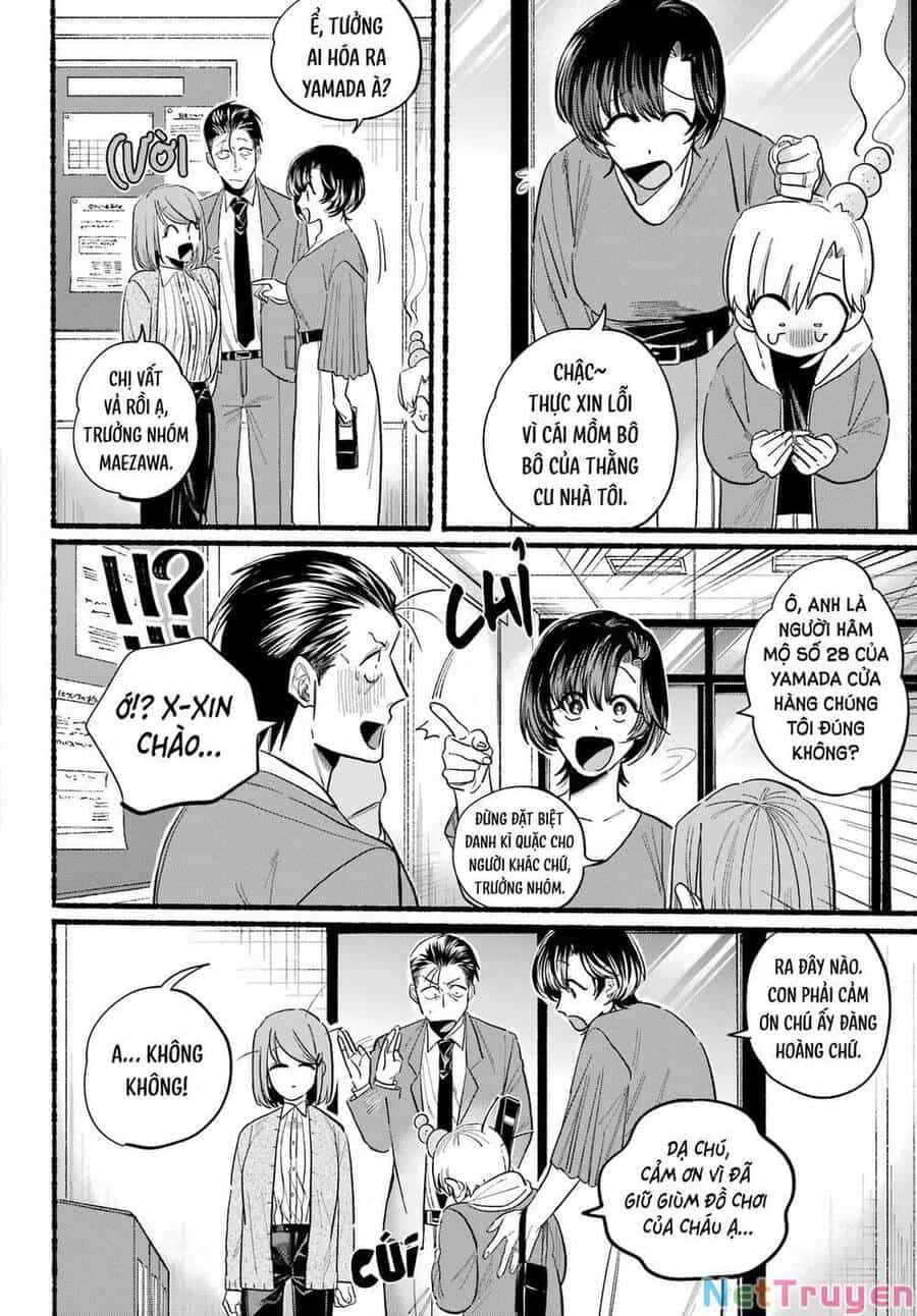 Suupaa No Ura Yani Suu Hanashi - Chương 31 - ảnh 15