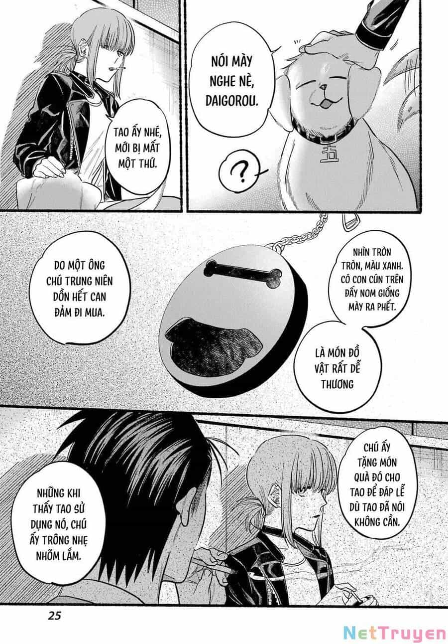 Suupaa No Ura Yani Suu Hanashi - Chương 31 - ảnh 18
