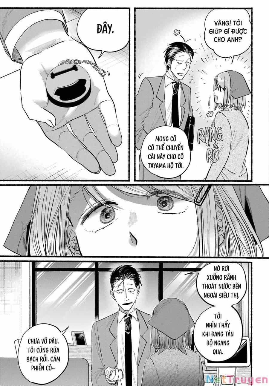 Suupaa No Ura Yani Suu Hanashi - Chương 31 - ảnh 24