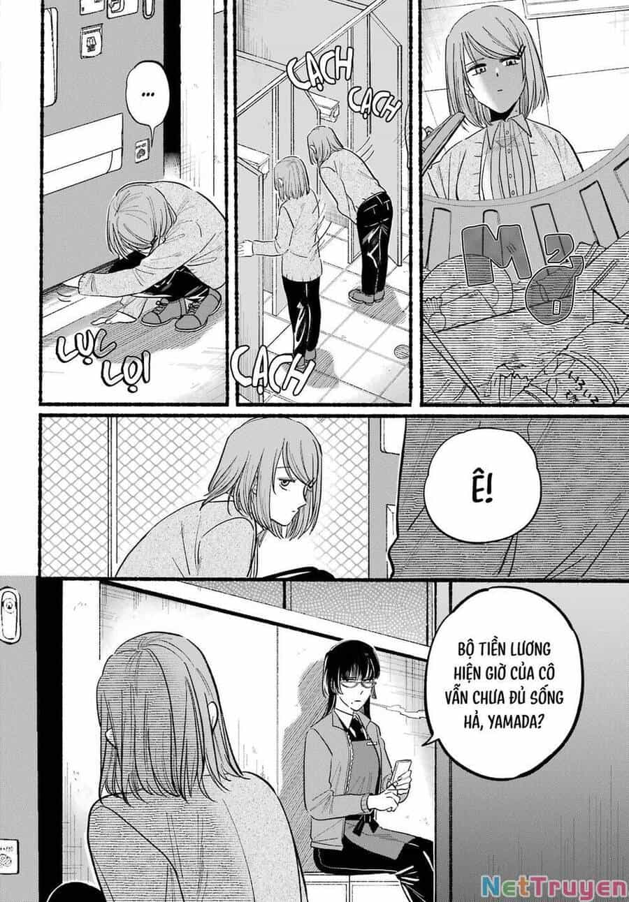 Suupaa No Ura Yani Suu Hanashi - Chương 31 - ảnh 7