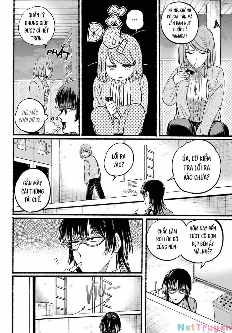 Suupaa No Ura Yani Suu Hanashi - Chương 31 - ảnh 9