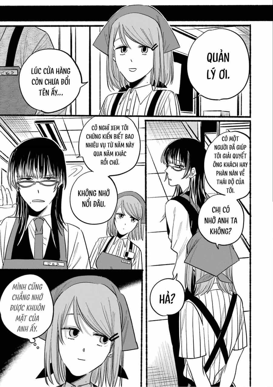 Suupaa No Ura Yani Suu Hanashi - Chương 33 - ảnh 20