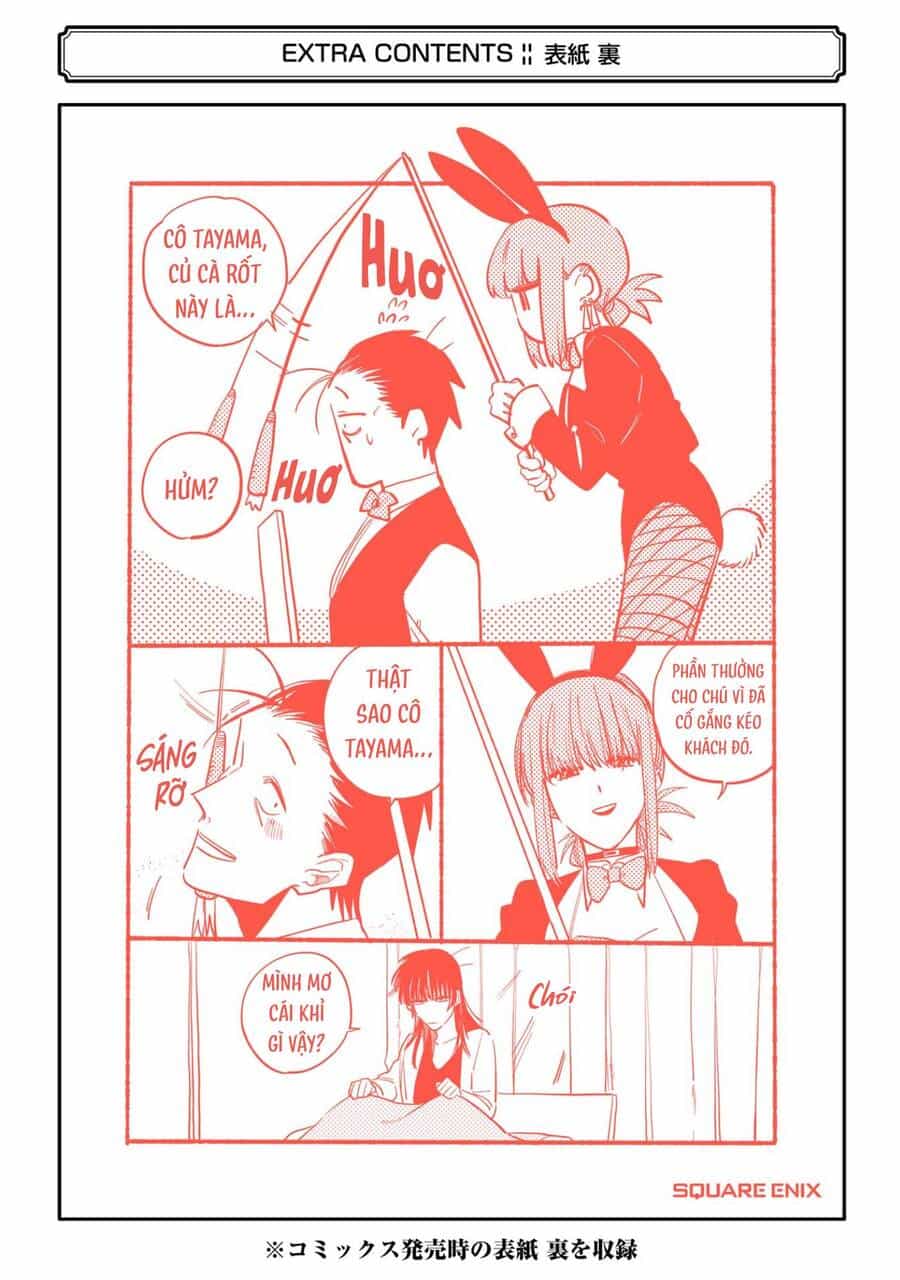 Suupaa No Ura Yani Suu Hanashi - Chương 33 - ảnh 25