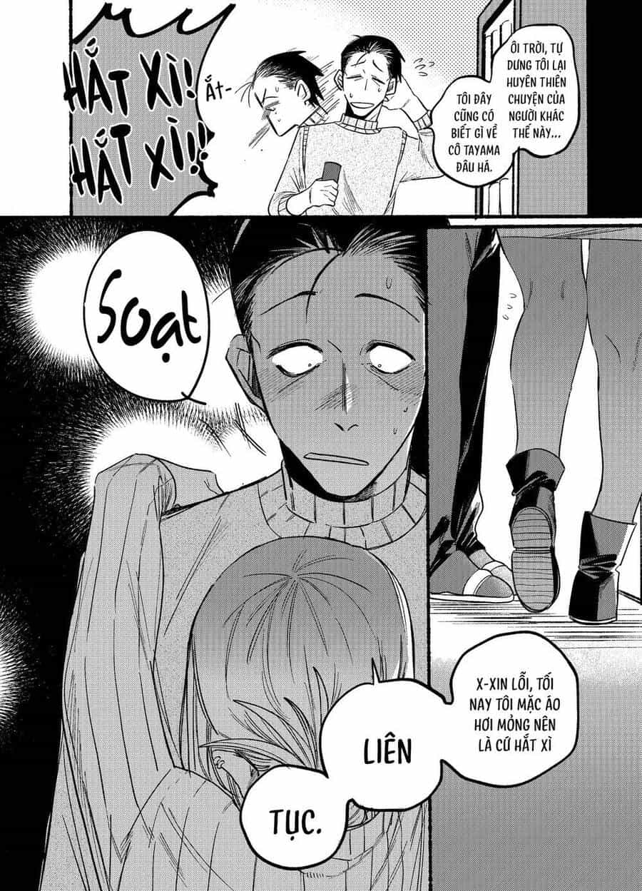 Suupaa No Ura Yani Suu Hanashi - Chương 6 - ảnh 9