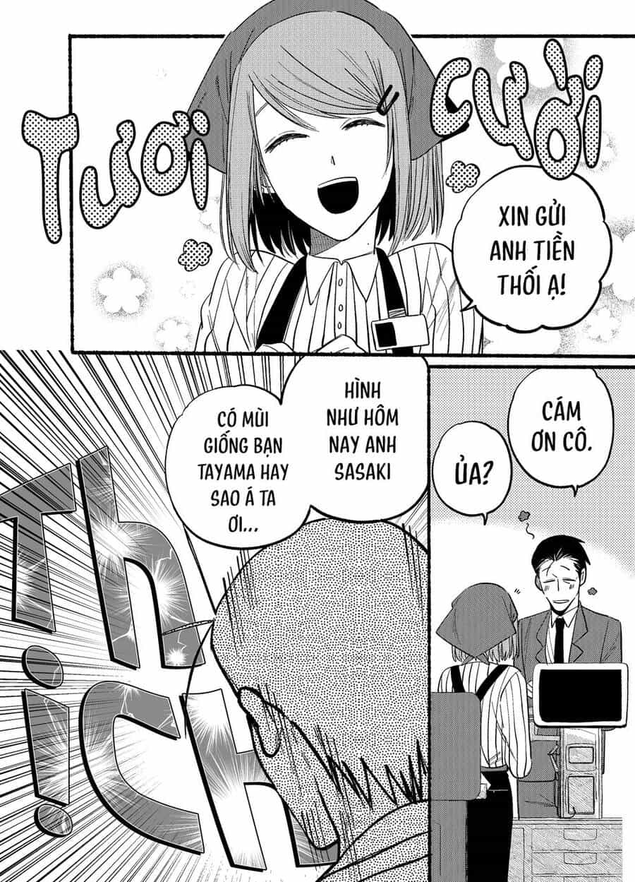 Suupaa No Ura Yani Suu Hanashi - Chương 7 - ảnh 11