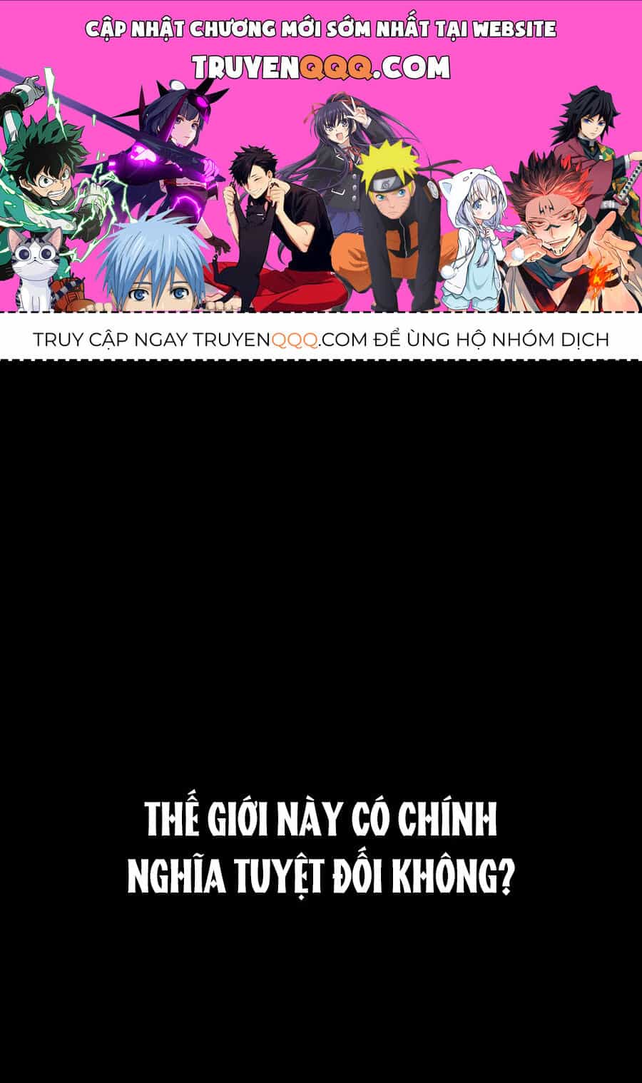 Tà Ác Làm Vương - Chương 1 - ảnh 1
