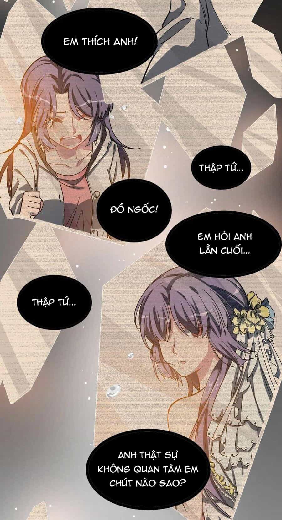 Tà Ác Làm Vương - Chương 1 - ảnh 25