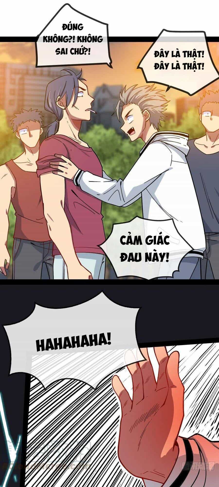 Tà Ác Làm Vương - Chương 1 - ảnh 75