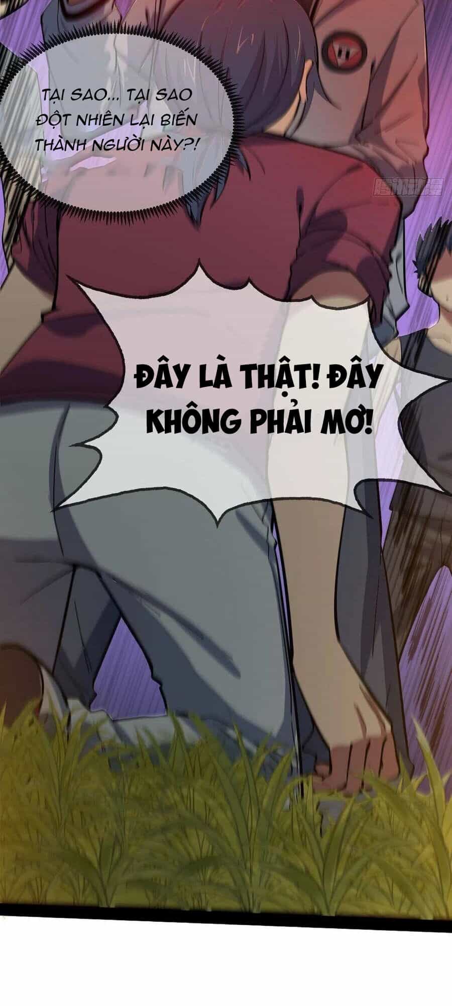 Tà Ác Làm Vương - Chương 1 - ảnh 82