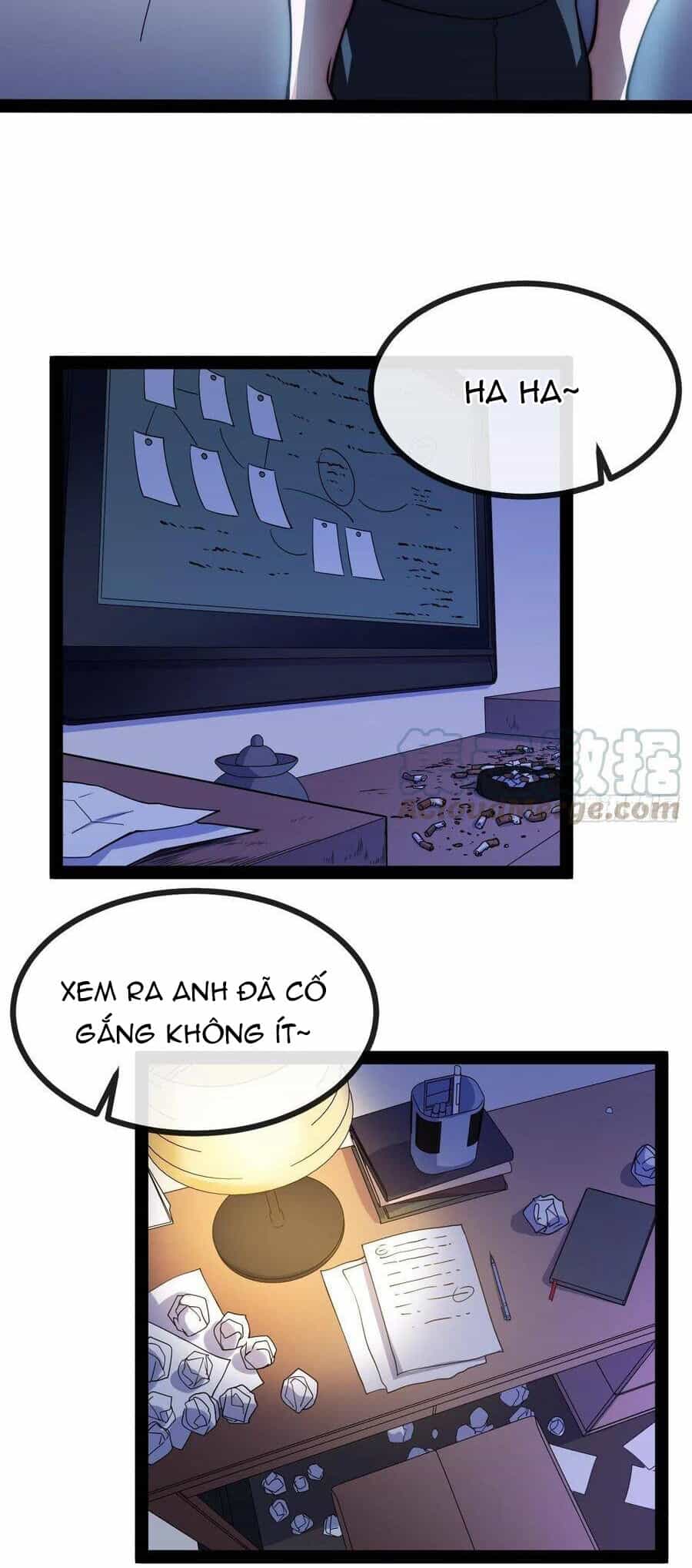 Tà Ác Làm Vương - Chương 10 - ảnh 19