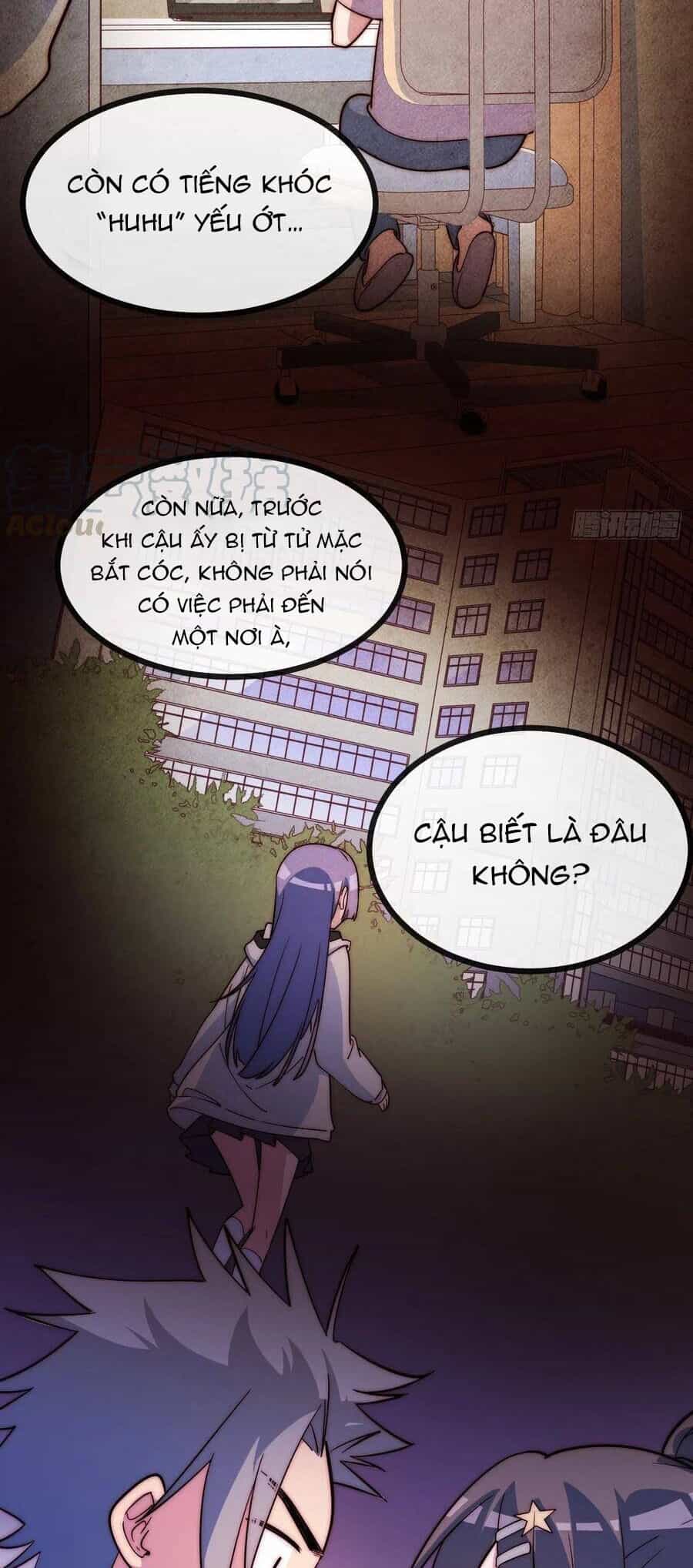 Tà Ác Làm Vương - Chương 10 - ảnh 43