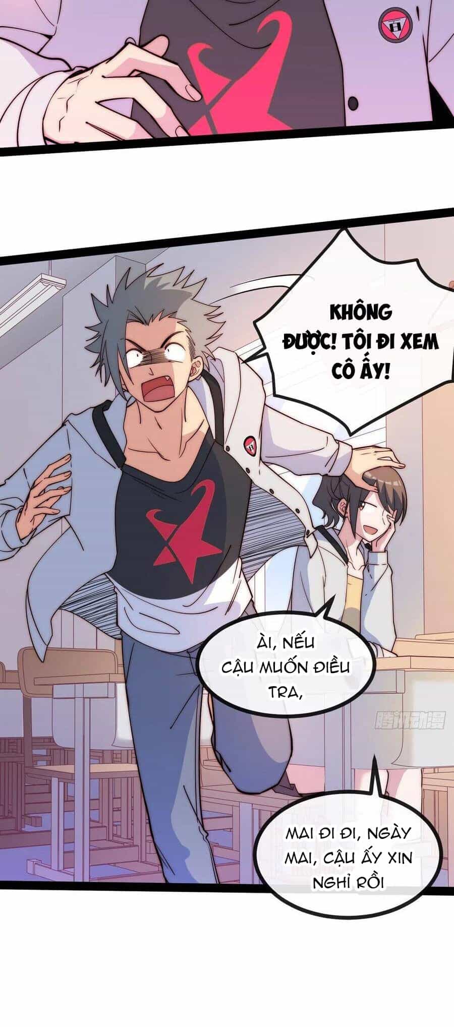 Tà Ác Làm Vương - Chương 10 - ảnh 45