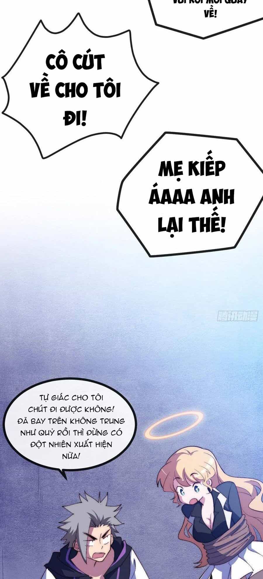 Tà Ác Làm Vương - Chương 12 - ảnh 33