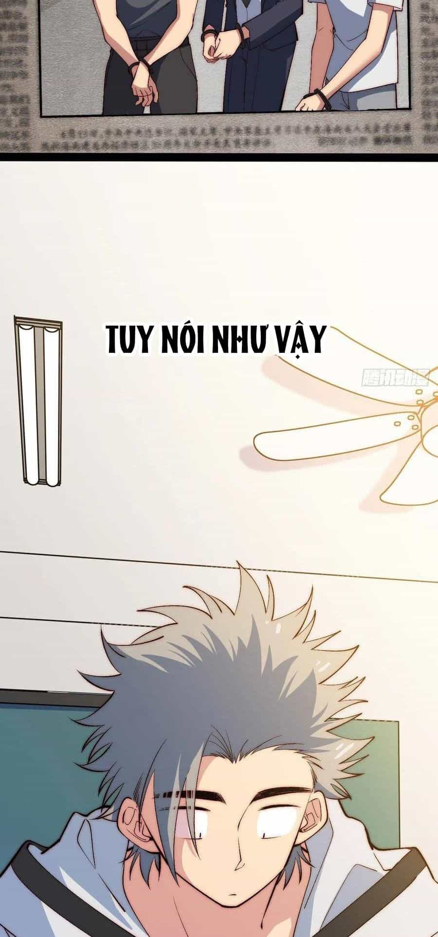 Tà Ác Làm Vương - Chương 12 - ảnh 40