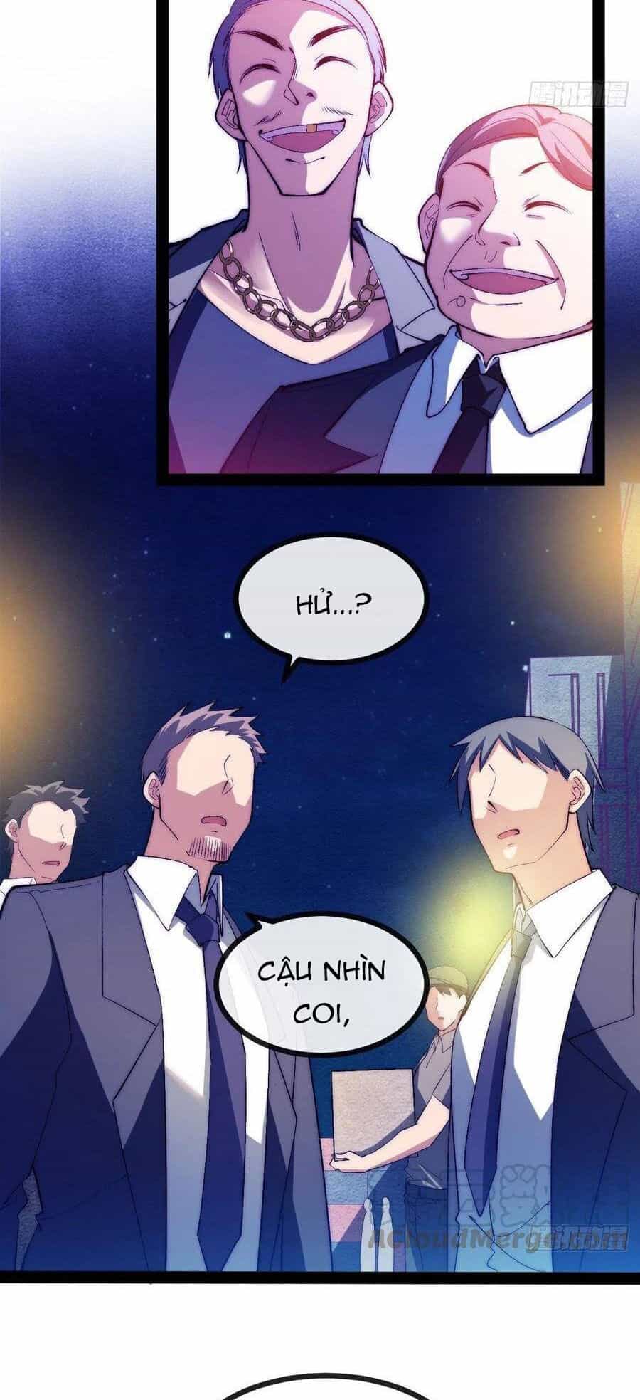 Tà Ác Làm Vương - Chương 13 - ảnh 19