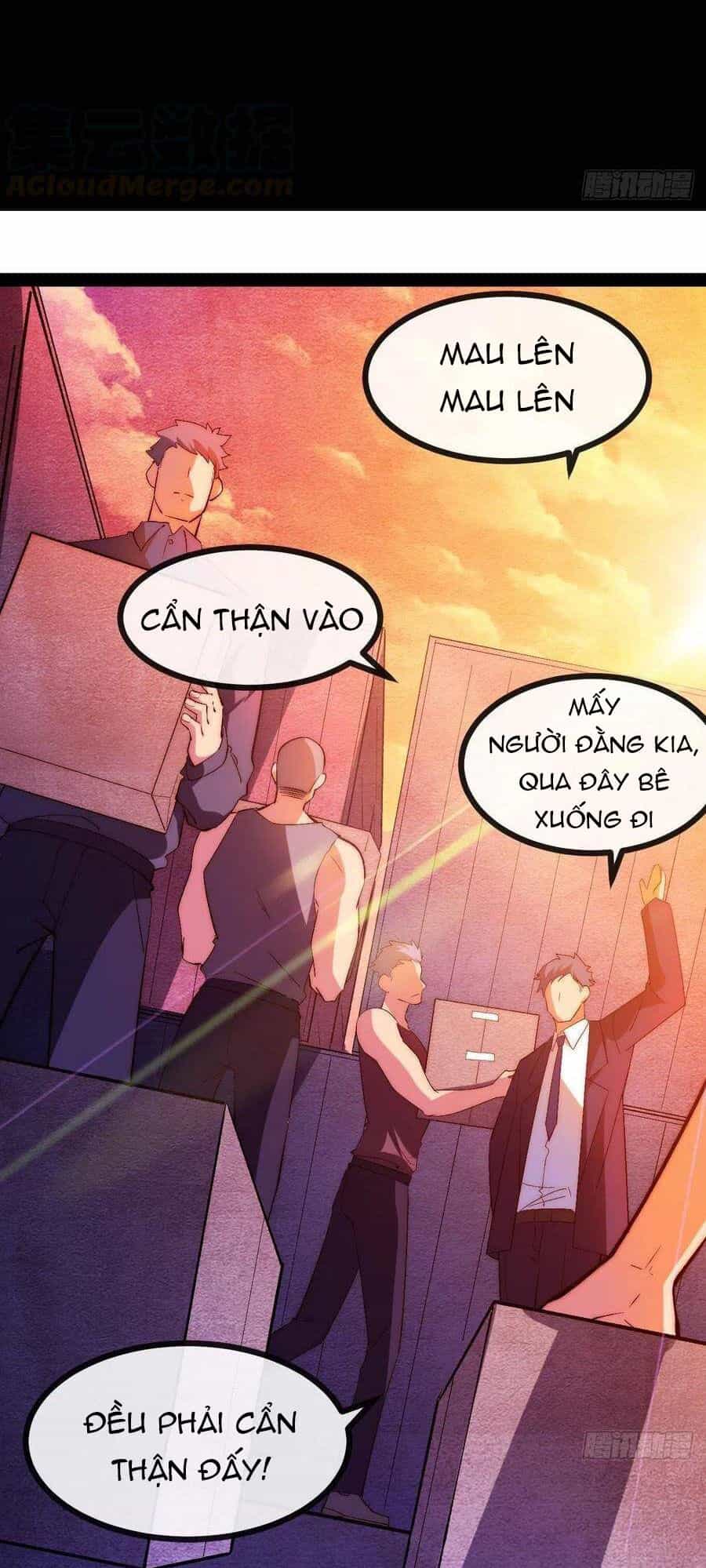Tà Ác Làm Vương - Chương 13 - ảnh 2
