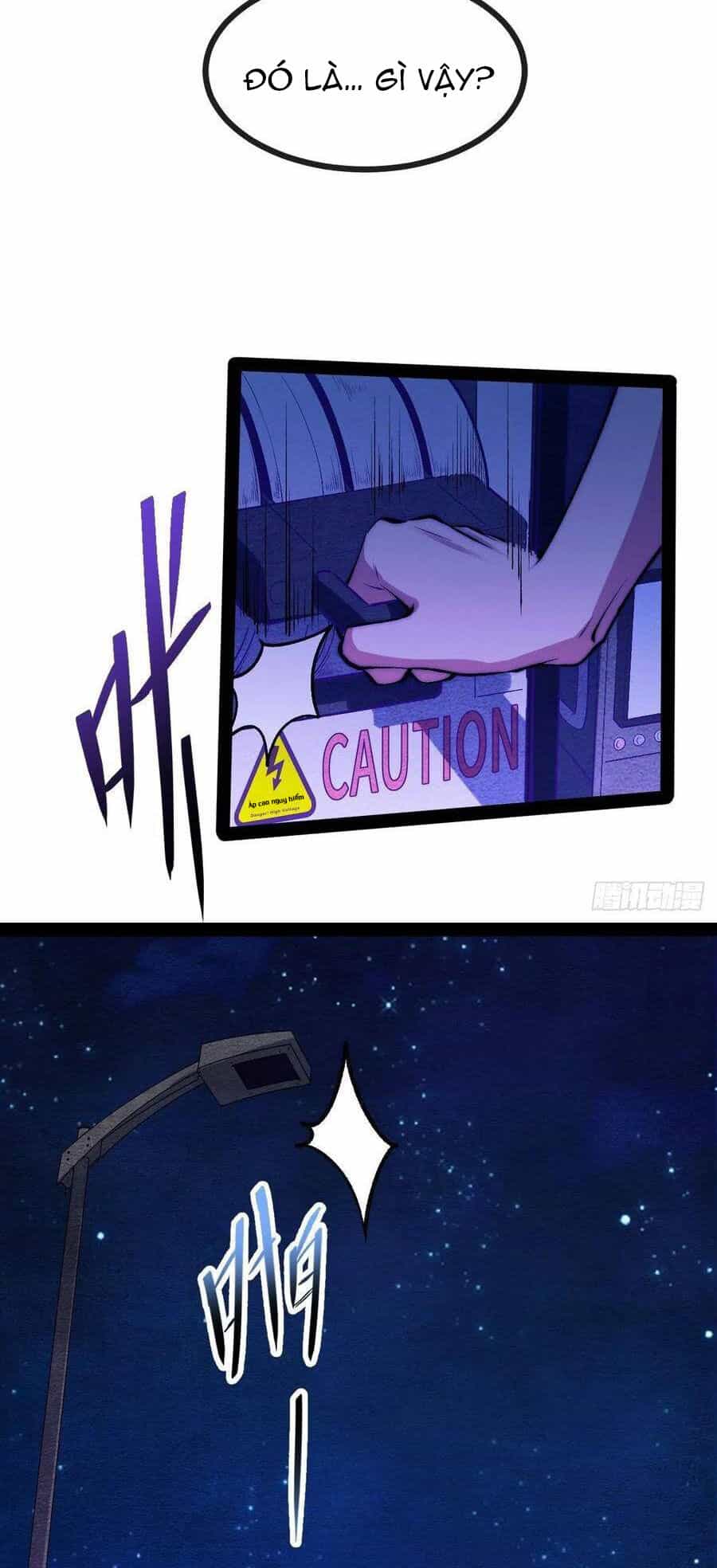 Tà Ác Làm Vương - Chương 13 - ảnh 20