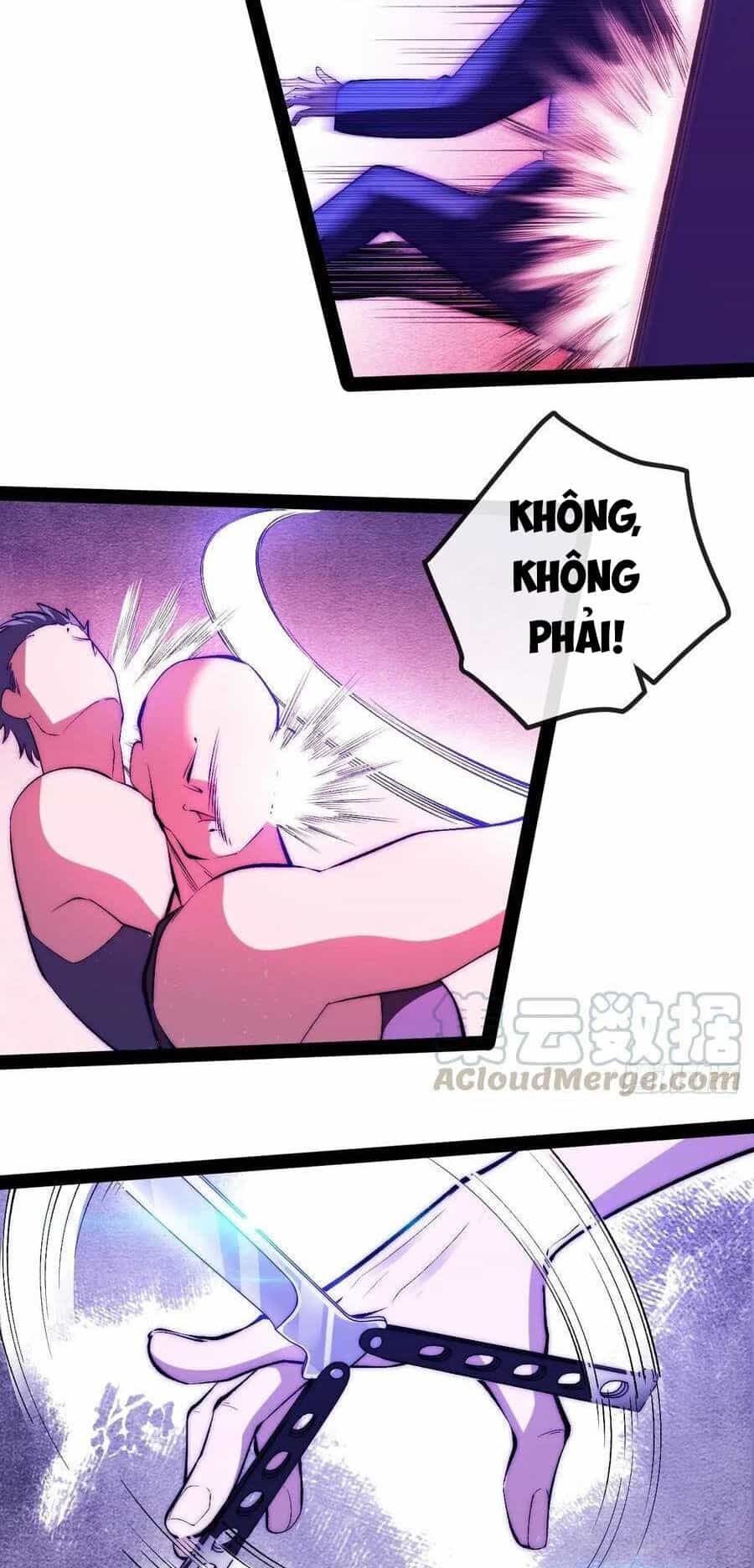 Tà Ác Làm Vương - Chương 13 - ảnh 35
