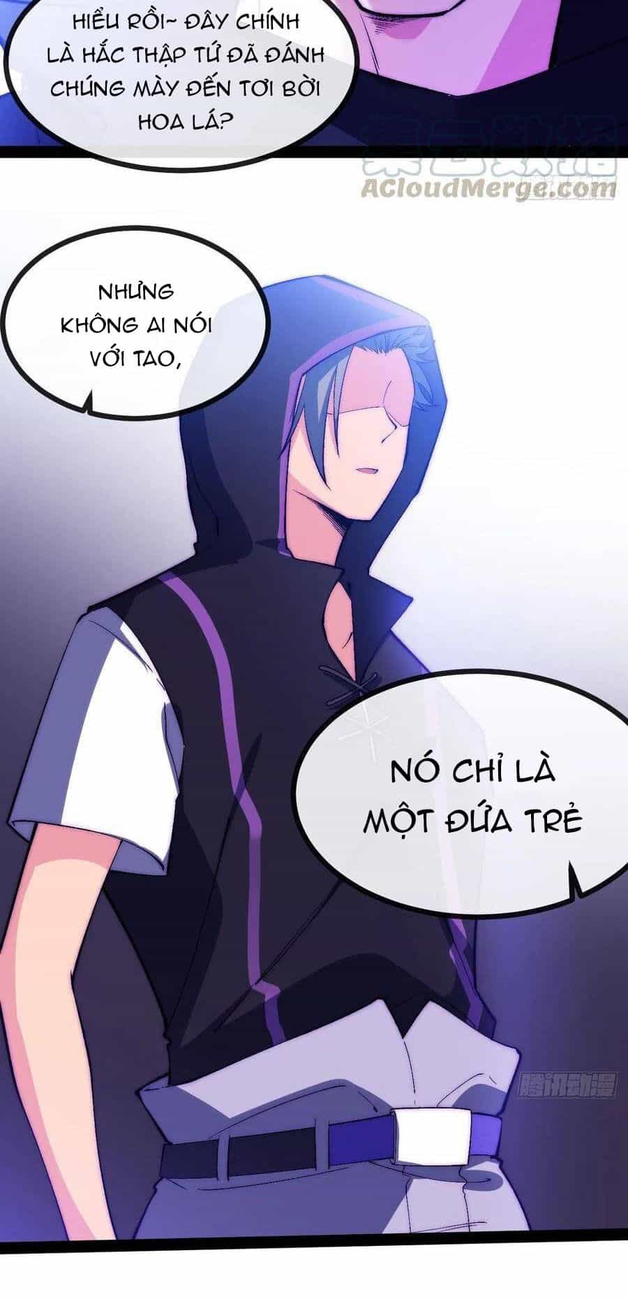 Tà Ác Làm Vương - Chương 13 - ảnh 64