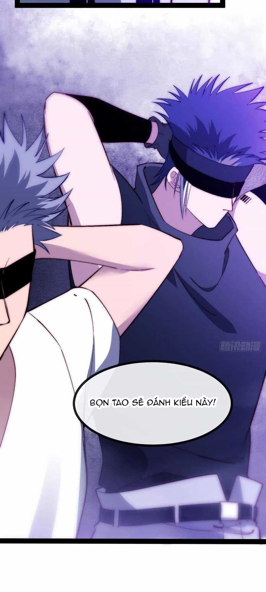 Tà Ác Làm Vương - Chương 15 - ảnh 11